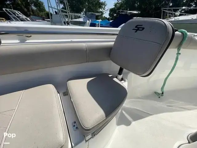 Sea Pro Boats 239 Sport