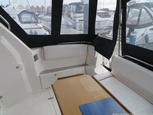 1991 Sealine 310 statesman