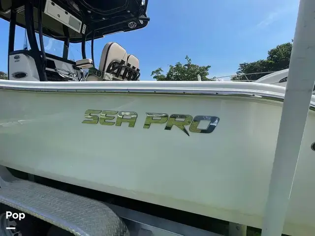 Sea Pro Boats 239 Sport