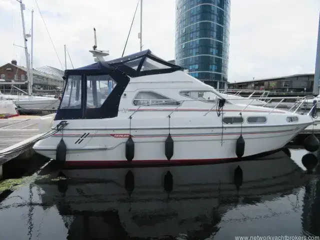 Sealine 310 Statesman