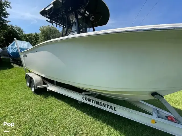 Sea Pro Boats 239 Sport