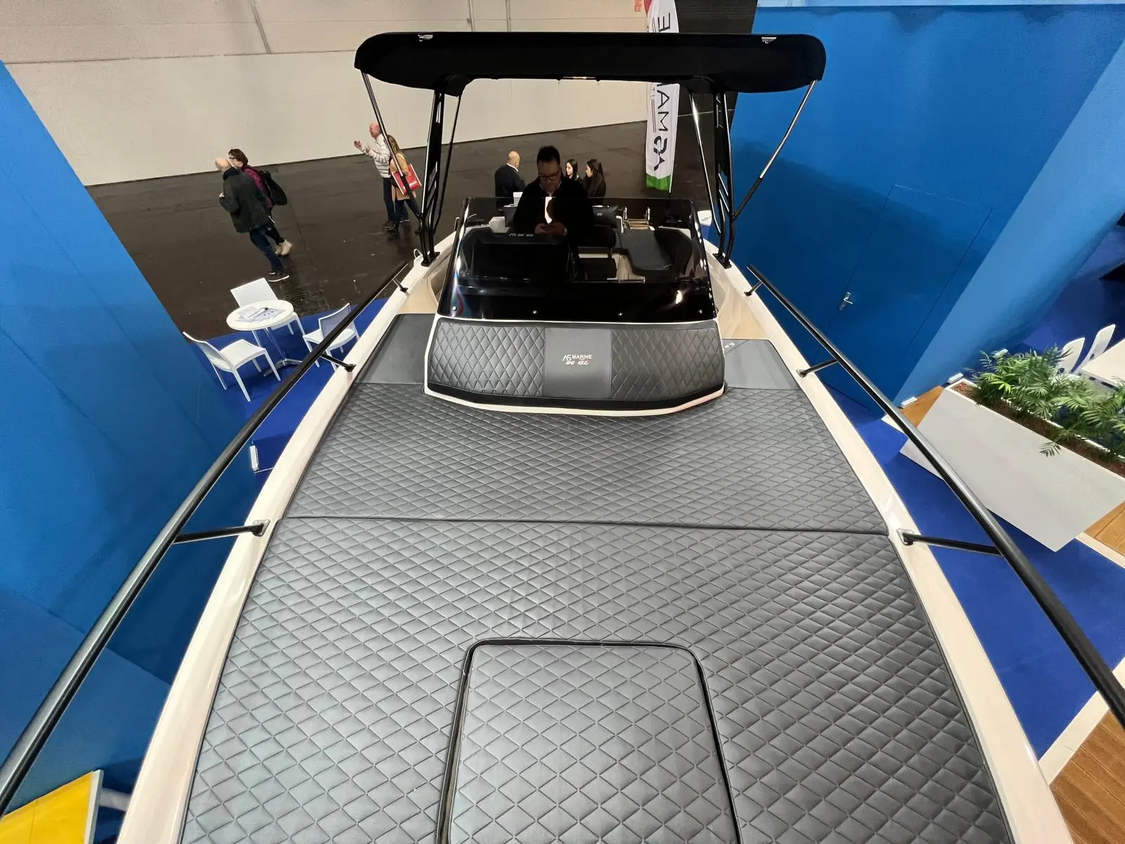 2023 Bimini 26 gl