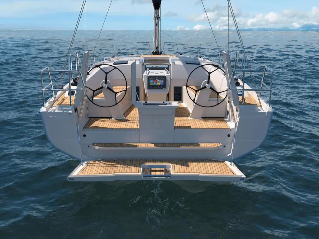 2025 Hanse Yachts 360