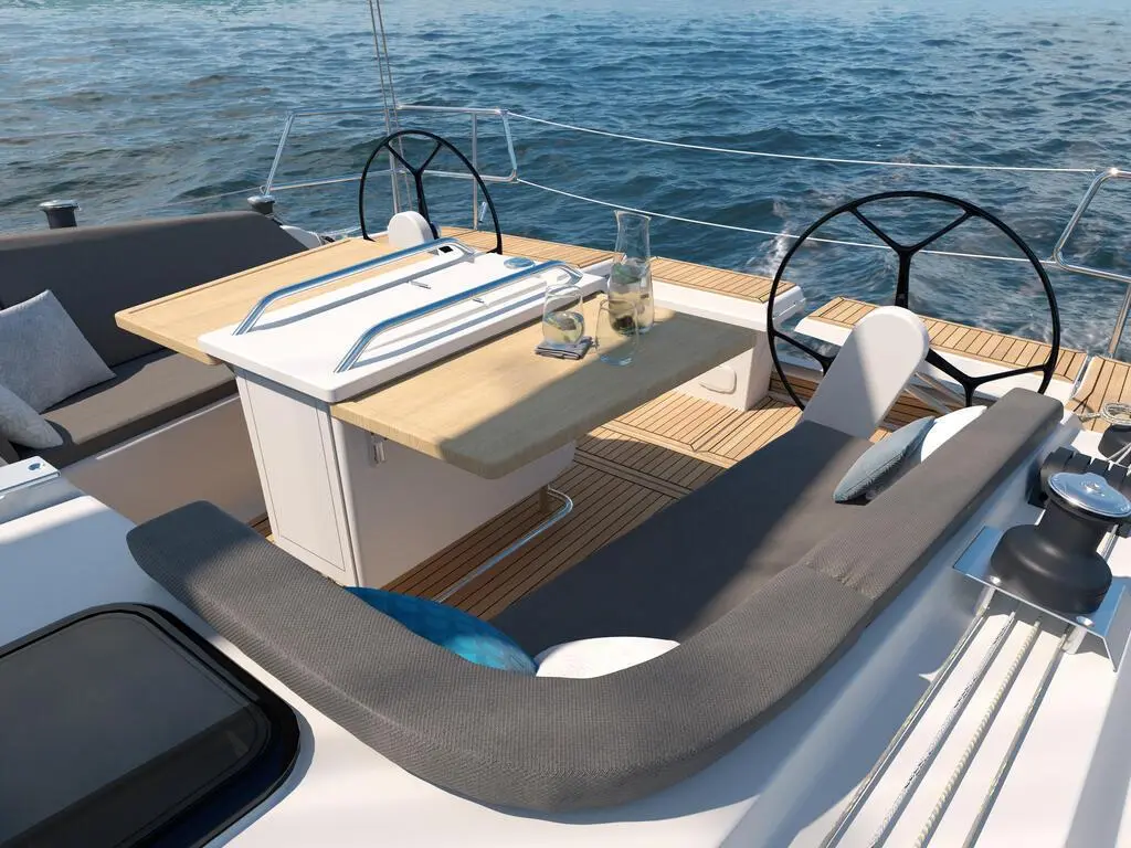 2025 Hanse Yachts 360