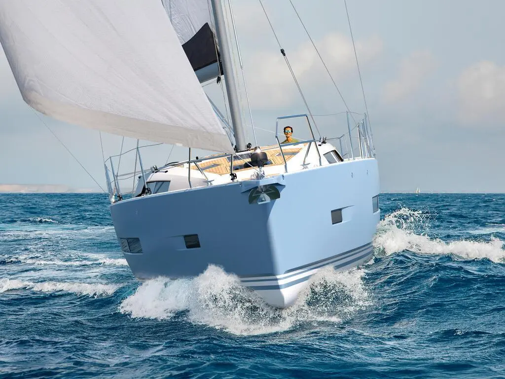 2025 Hanse Yachts 360