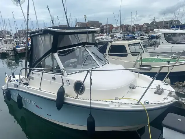 Trophy Boats 1952 Walkaround