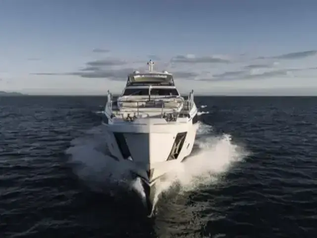 Azimut Grande 32 Metri