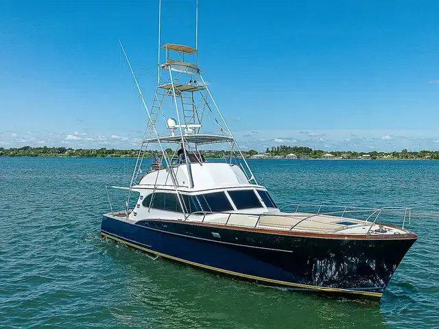 Rybovich 54'