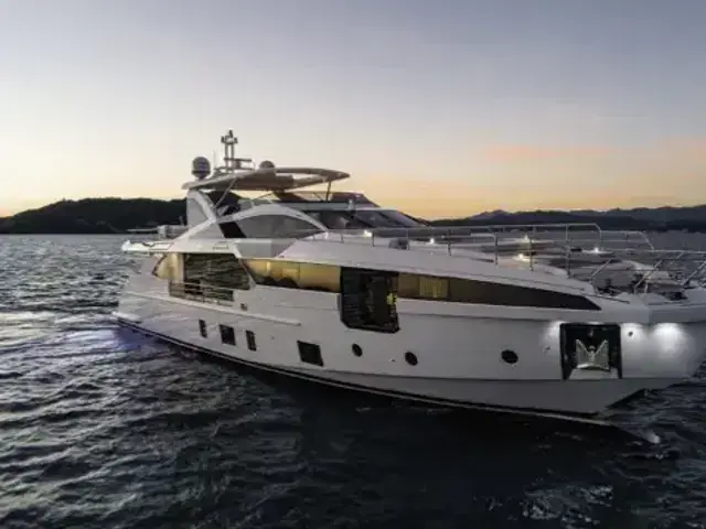 Azimut Grande 32 Metri