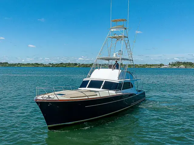 Rybovich 54'