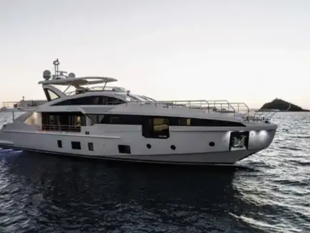 Azimut Grande 32 Metri