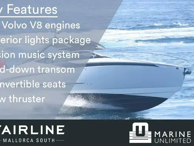 Fairline F Line 33