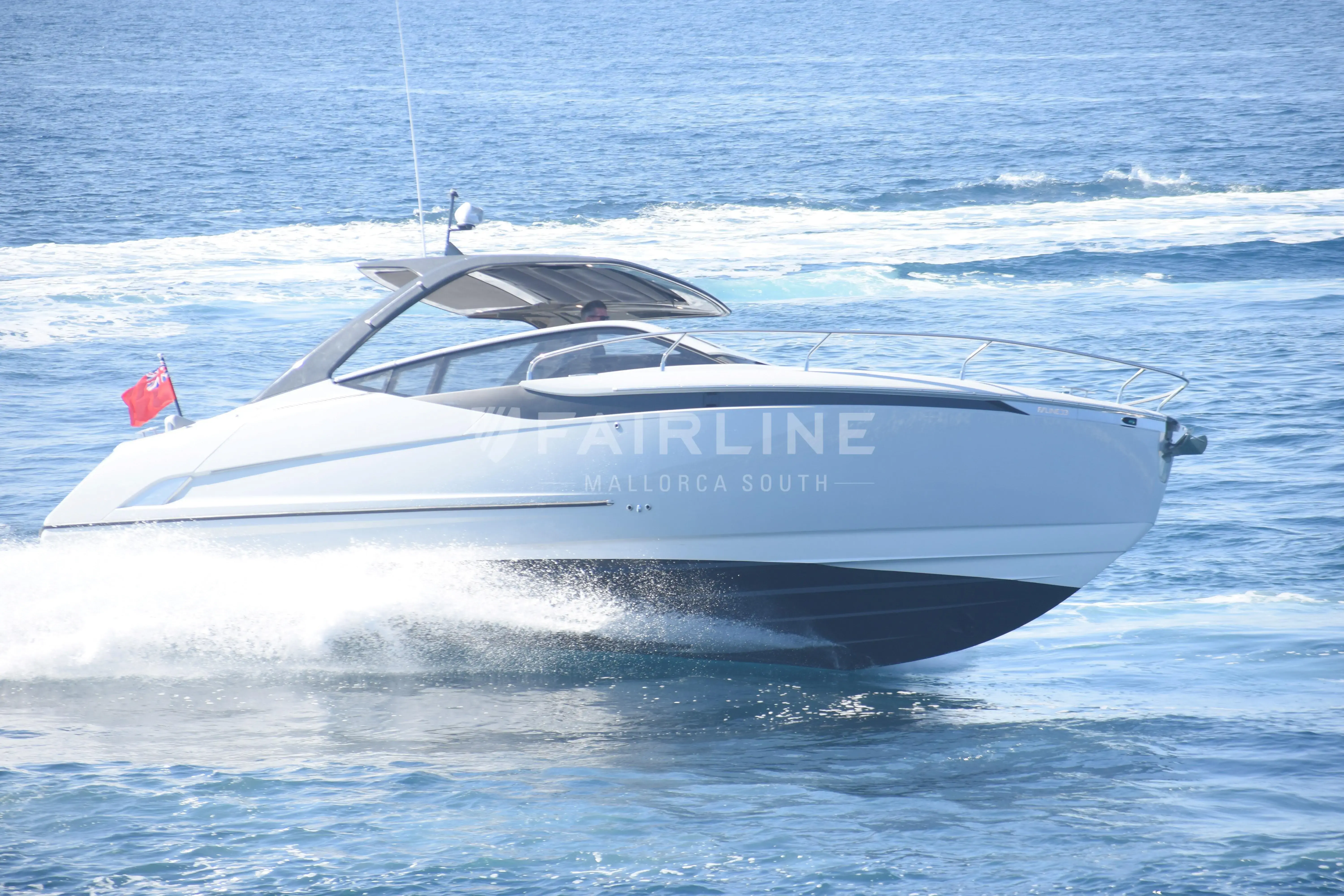 2024 Fairline f line 33