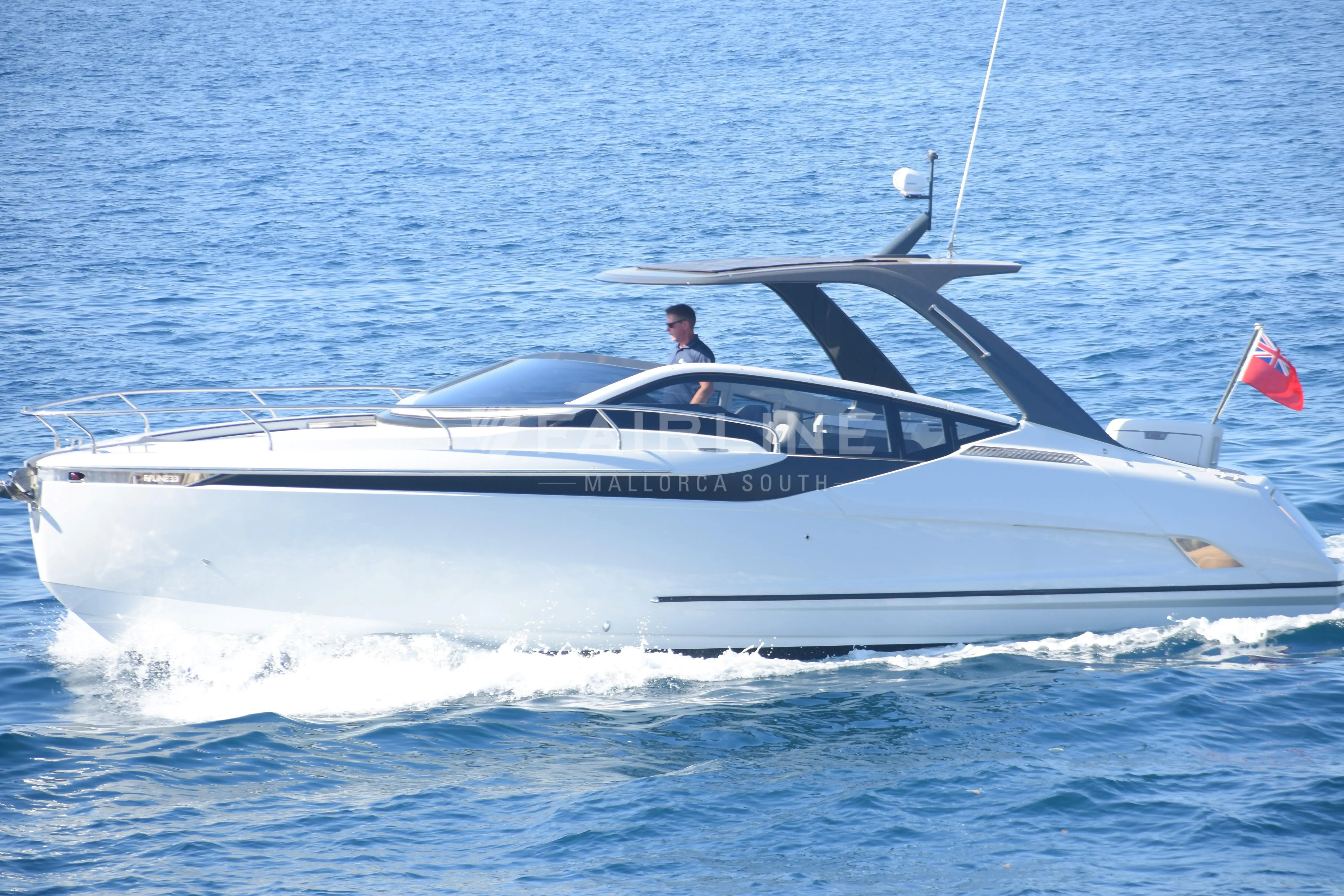 2024 Fairline f line 33