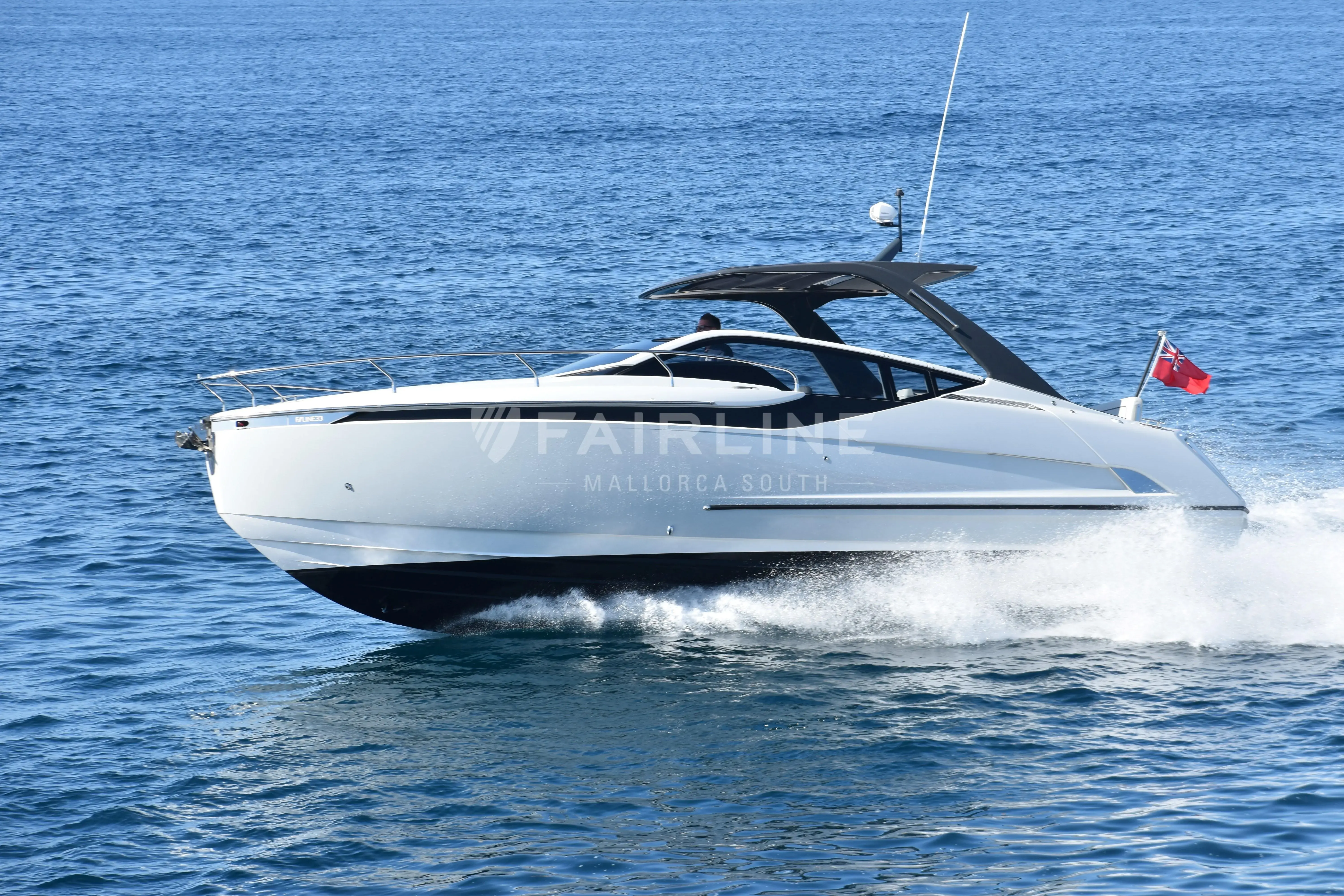 2024 Fairline f line 33