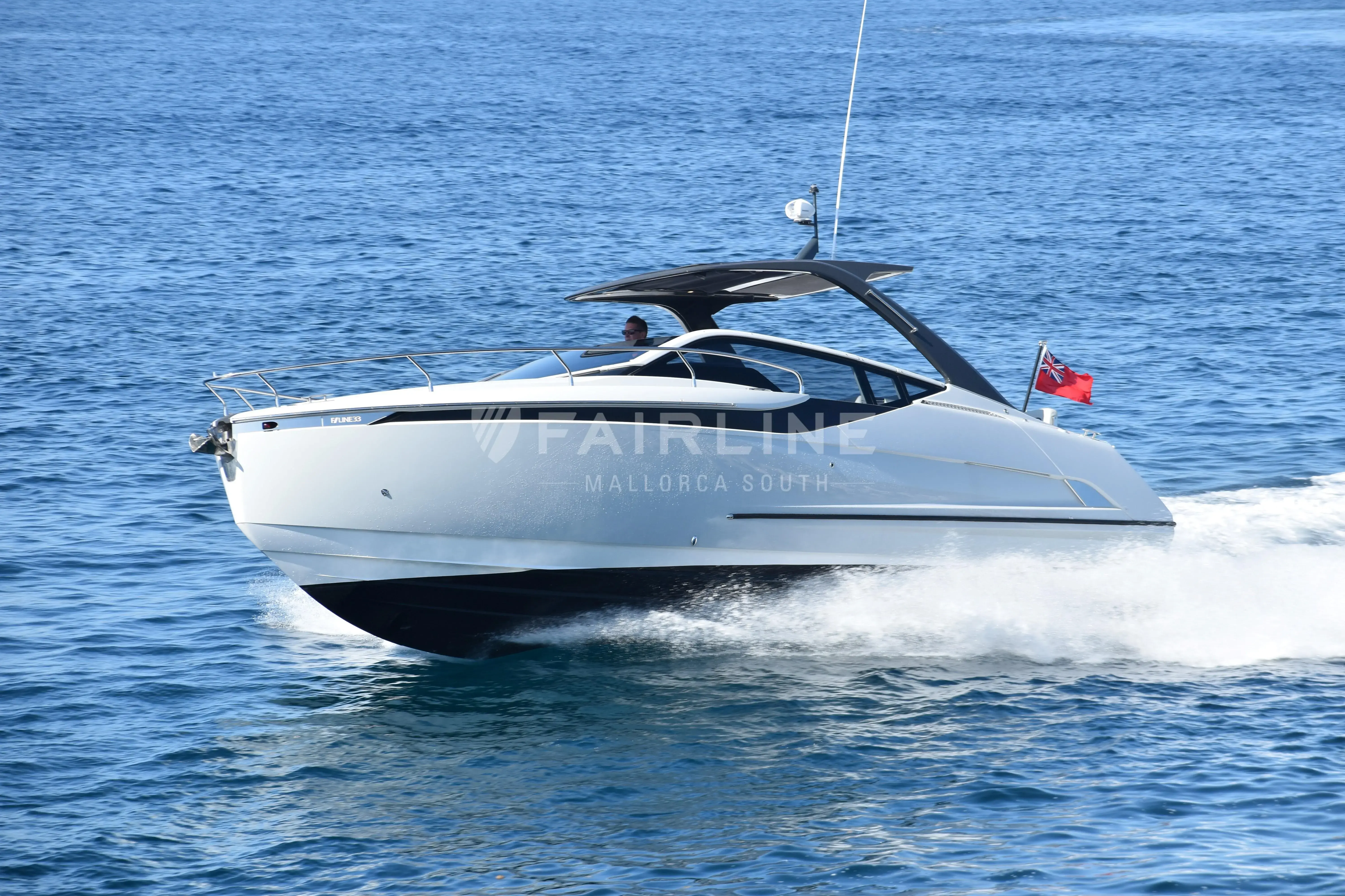 2024 Fairline f line 33