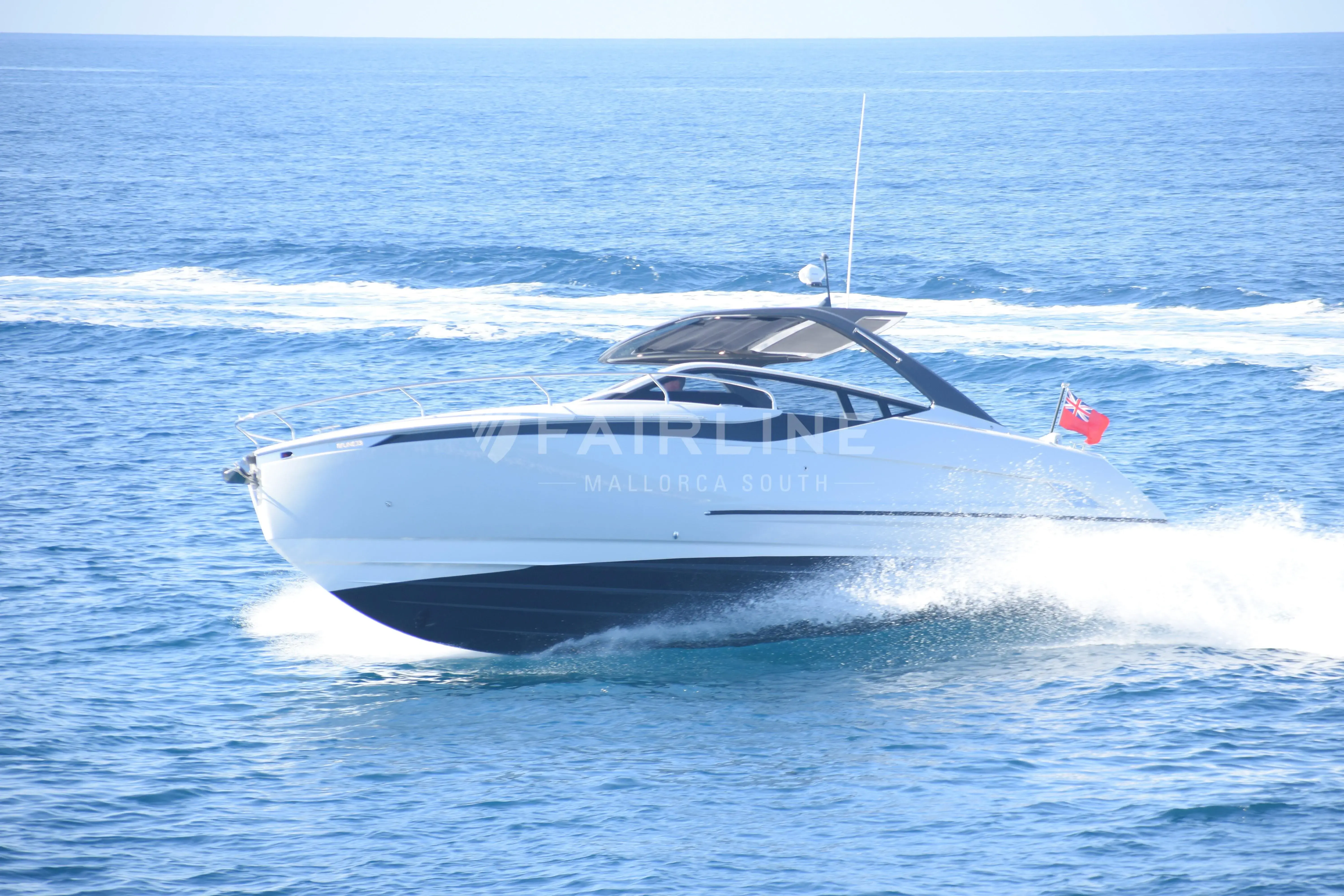 2024 Fairline f line 33