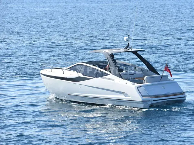 Fairline F Line 33