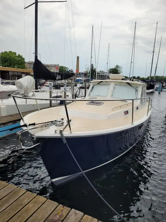 2013 Mjm 36z downeast