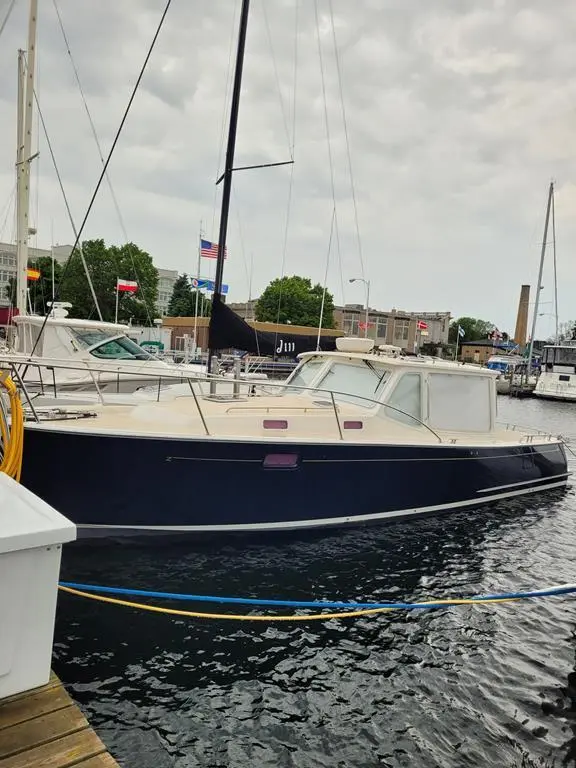 2013 Mjm 36z downeast