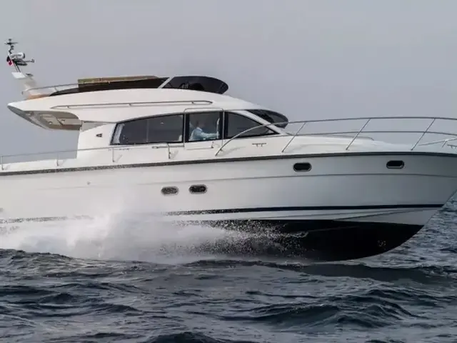 Nimbus 405 Flybridge