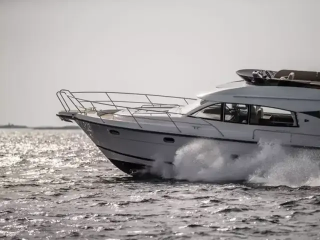 Nimbus 405 Flybridge