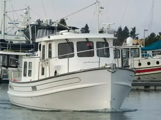 Nordic Tugs 26