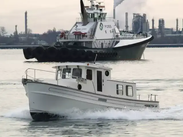 Nordic Tugs 26