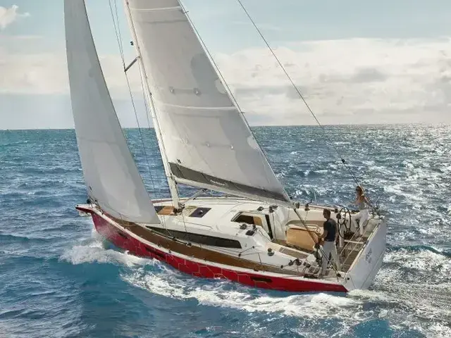 Dehler 38SQ