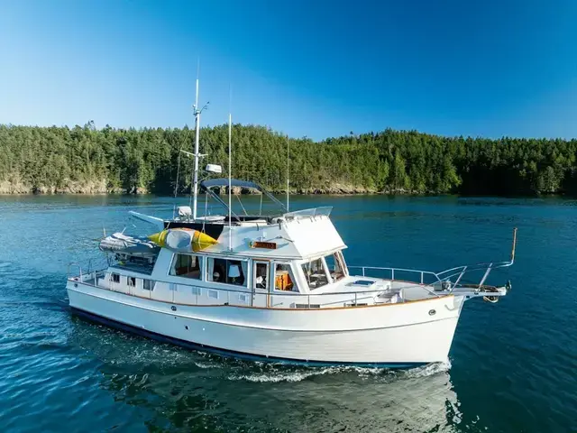 Grand Banks Aft Cabin 42 Classic