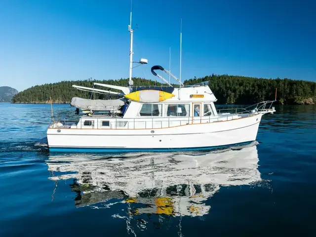 Grand Banks 42 Classic