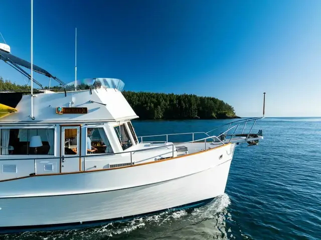 Grand Banks 42 Classic