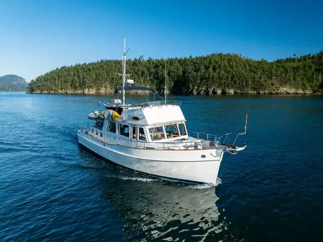 Grand Banks 42 Classic