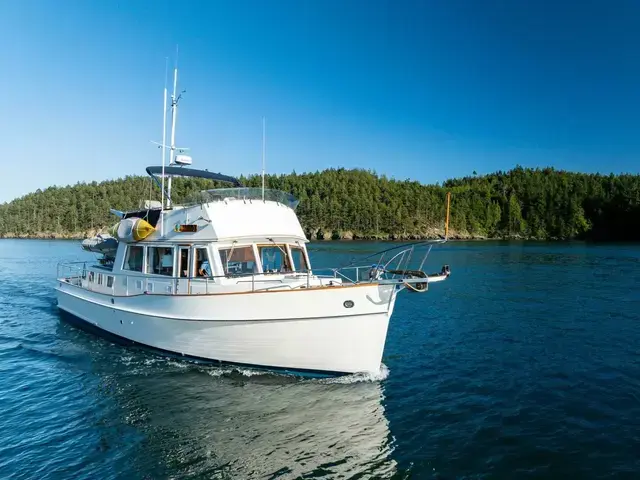 Grand Banks 42 Classic