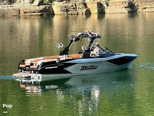 Malibu Wakesetter 26 LSV