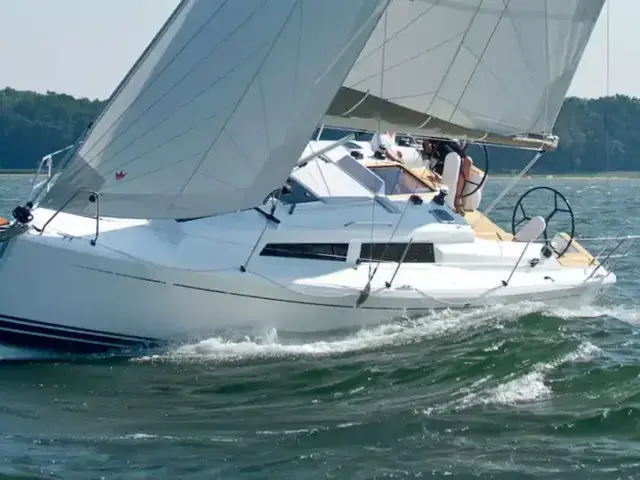 Hanse 315