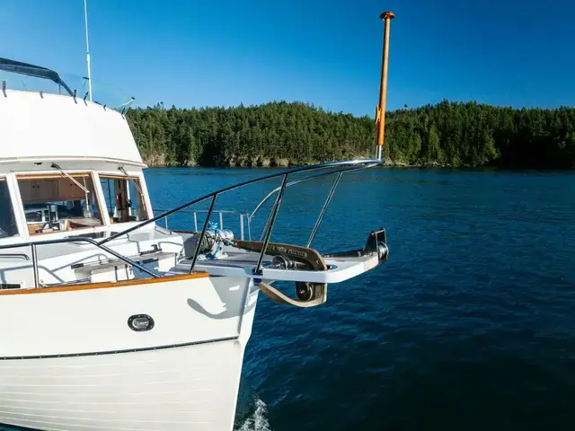 Grand Banks 42 Classic