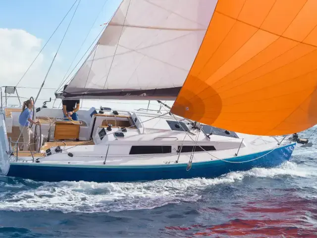 Hanse 315