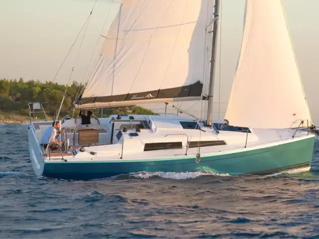 Hanse 315