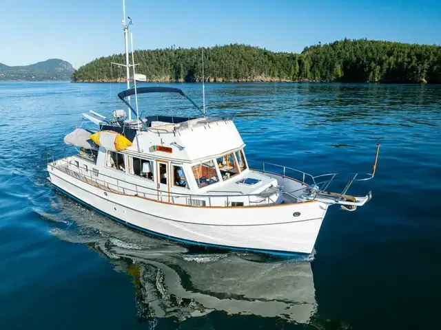 Grand Banks 42 Classic