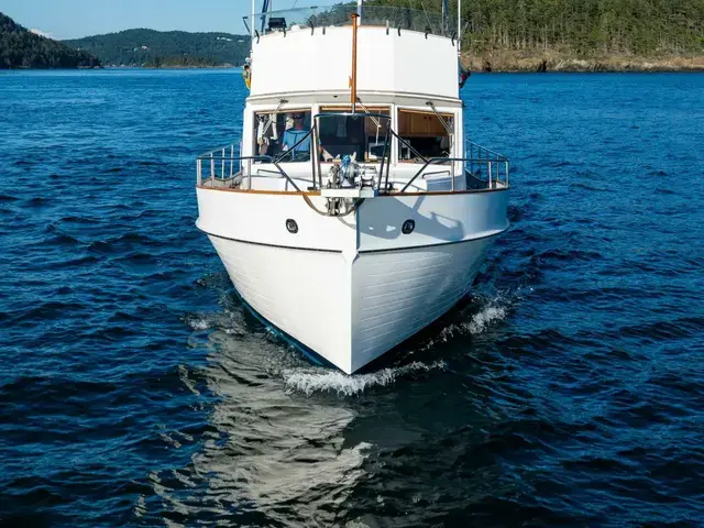 Grand Banks 42 Classic