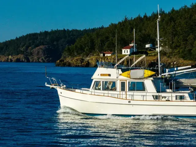 Grand Banks 42 Classic