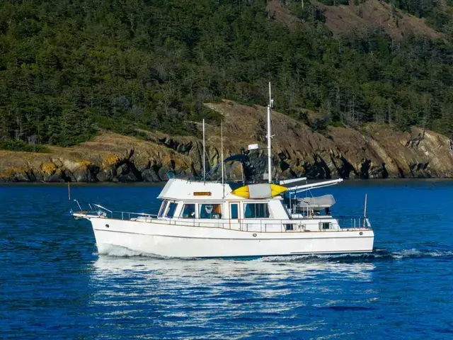 Grand Banks 42 Classic