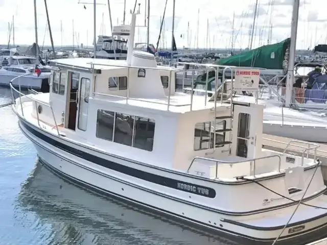 Nordic Tug 34