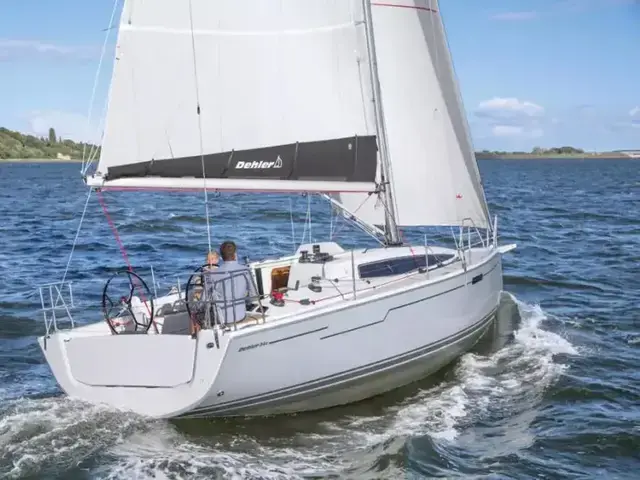 Dehler 34