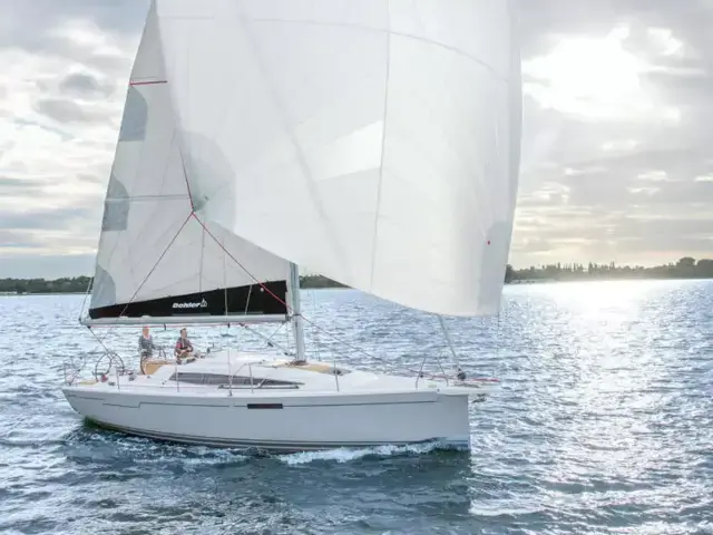 Dehler 34