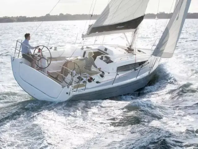 Dehler 34