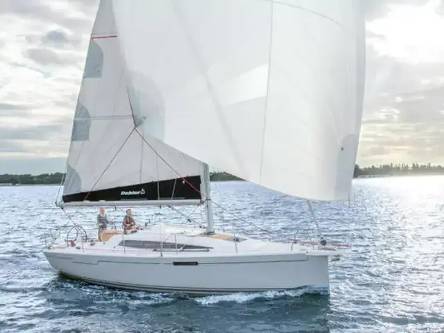 Dehler 34