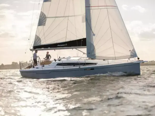 Dehler 34