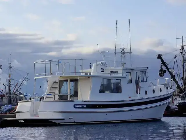 Nordic Tug 40